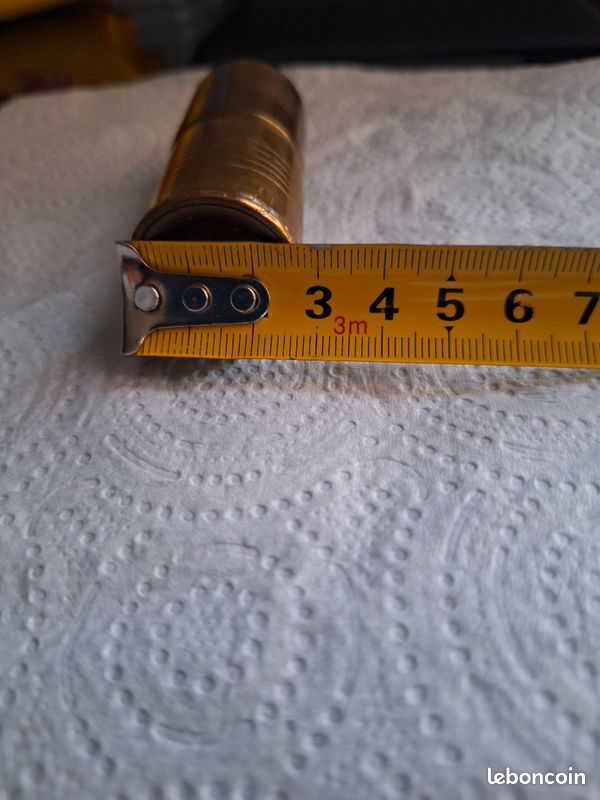 Ancien briquet de poilu artisanat de tranchée (image 6)