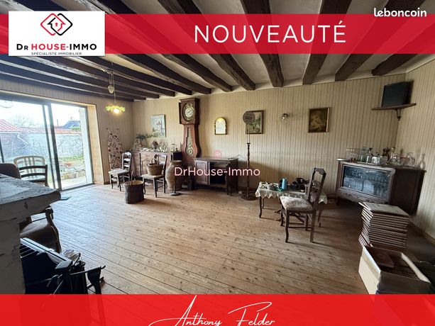 Longère 5 pièces 114 m²