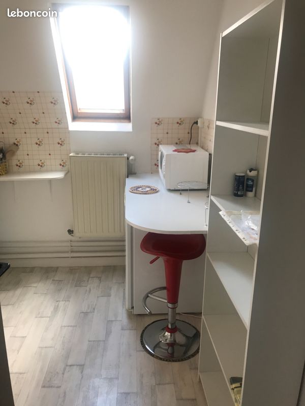 Appartement 1 pièce 21 m² · à Cambrai · 21 m² · 360 €