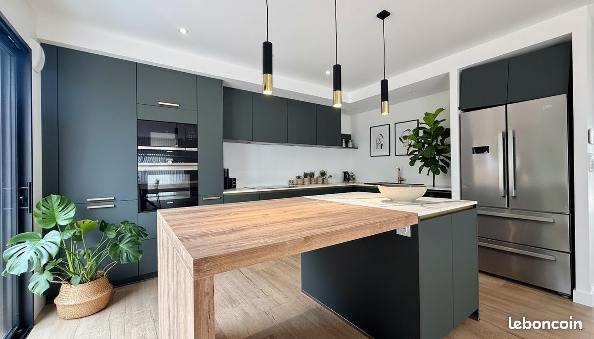 Maison 6 pièces 142 m² · à Lorient · 142 m² · 477 480 €