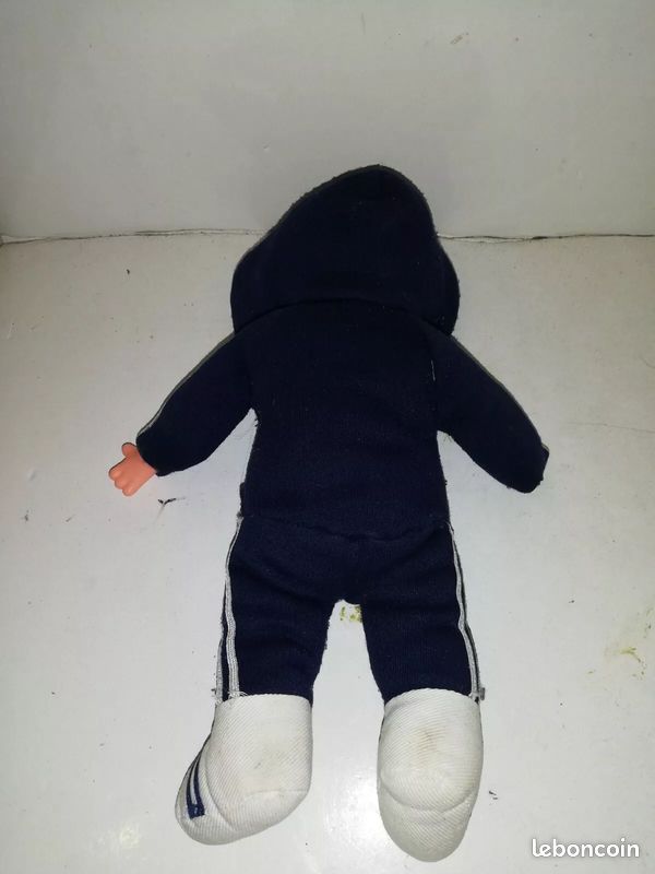 Grand Kiki Jogging Sekiguchi 30 Cm - Vintage à Restaurer - Pièce Rare