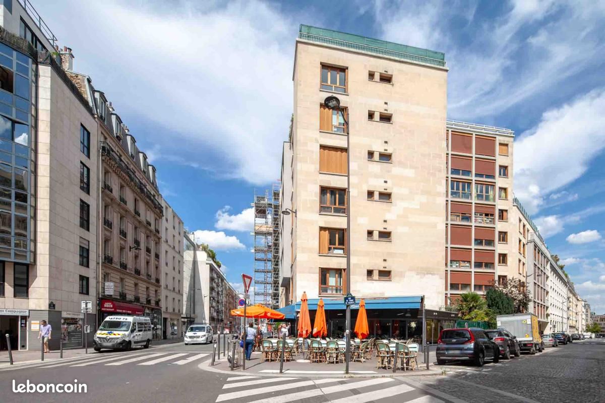 Parking Paris · 228 €/mois