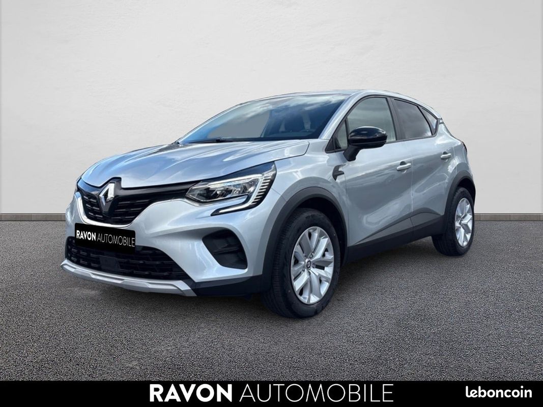 RENAULT Captur TCe 90 Evolution (image 1)