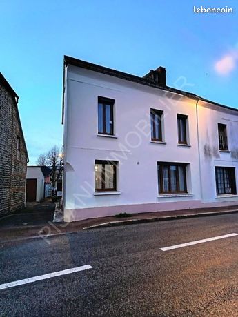 Maison 4 pièces 109 m²