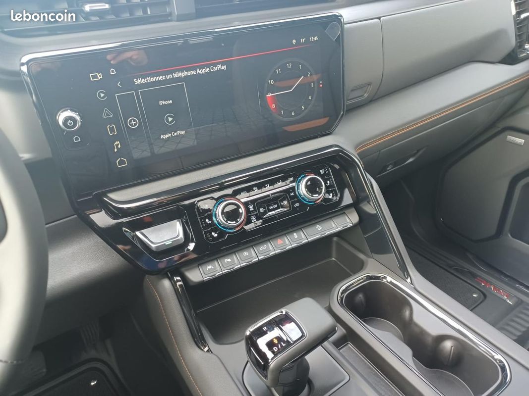GMC SIERRA 1500 Crew cab AT4 4x4 V8 6,2L (image 22)