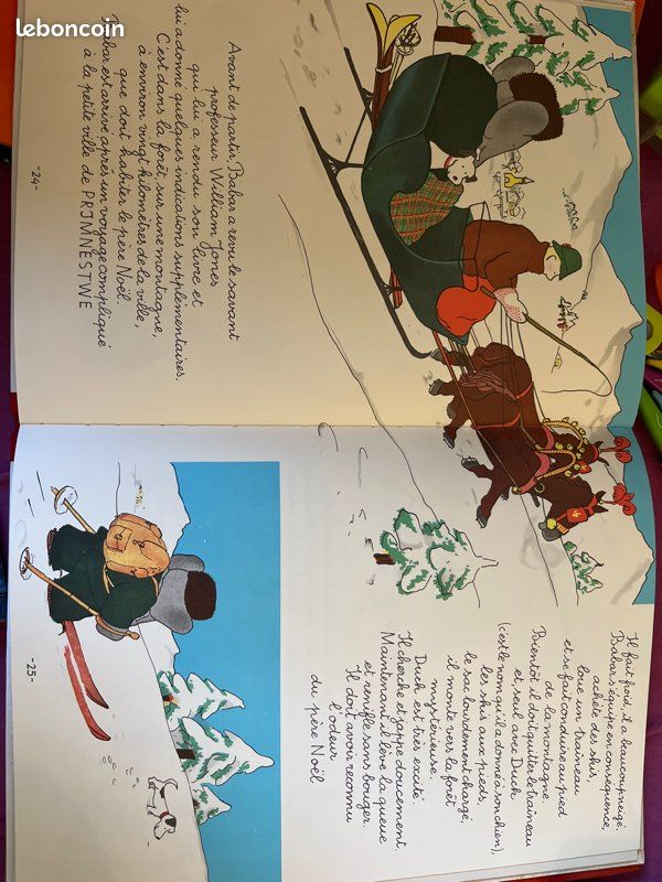 BABAR Livre Ancien (image 3)