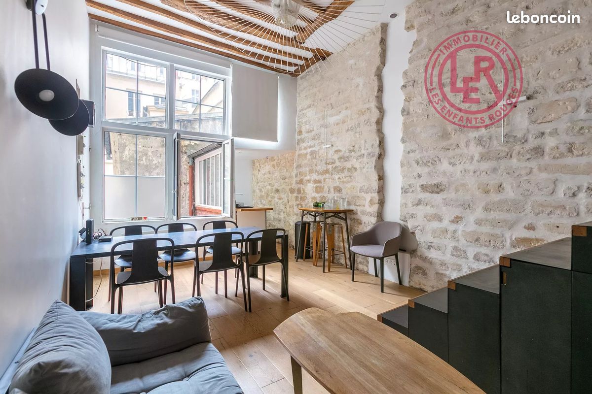 Appartement 2 pièces 34 m² · à Paris · 34 m² · 399 000 €