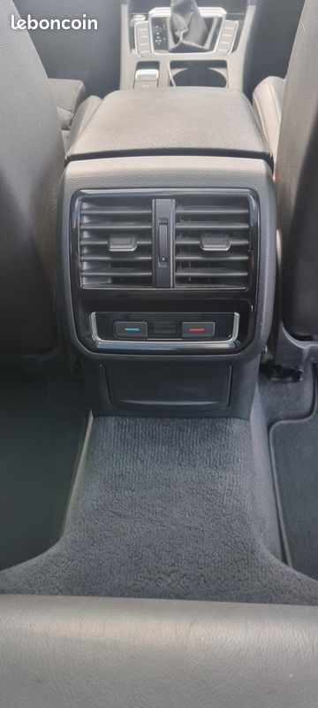 Volkswagen Passat VII SW 1.5 L TFSI 150 DSG7 CARAT (image 15)