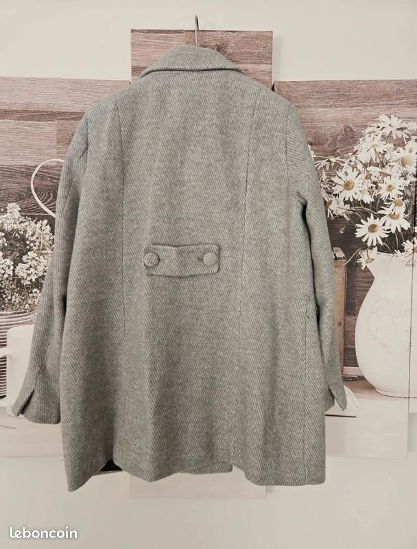 Manteau 3/4 (image 2)