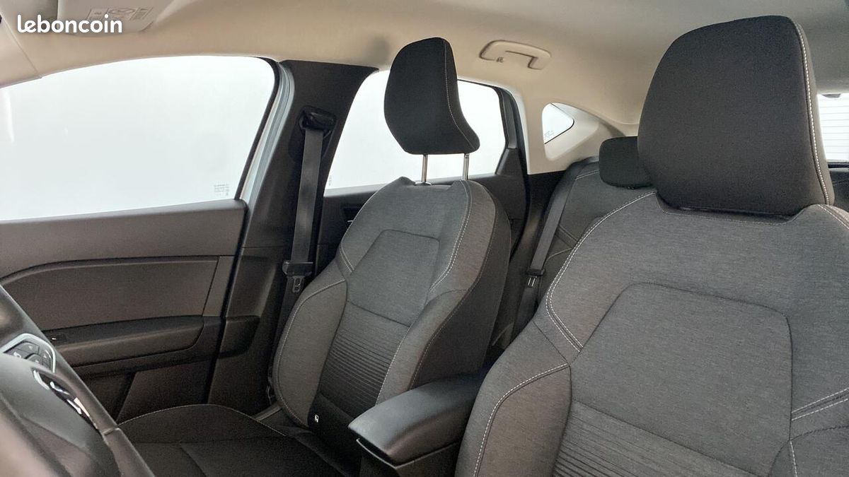 Renault Captur Business Blue dCi 95 (image 3)
