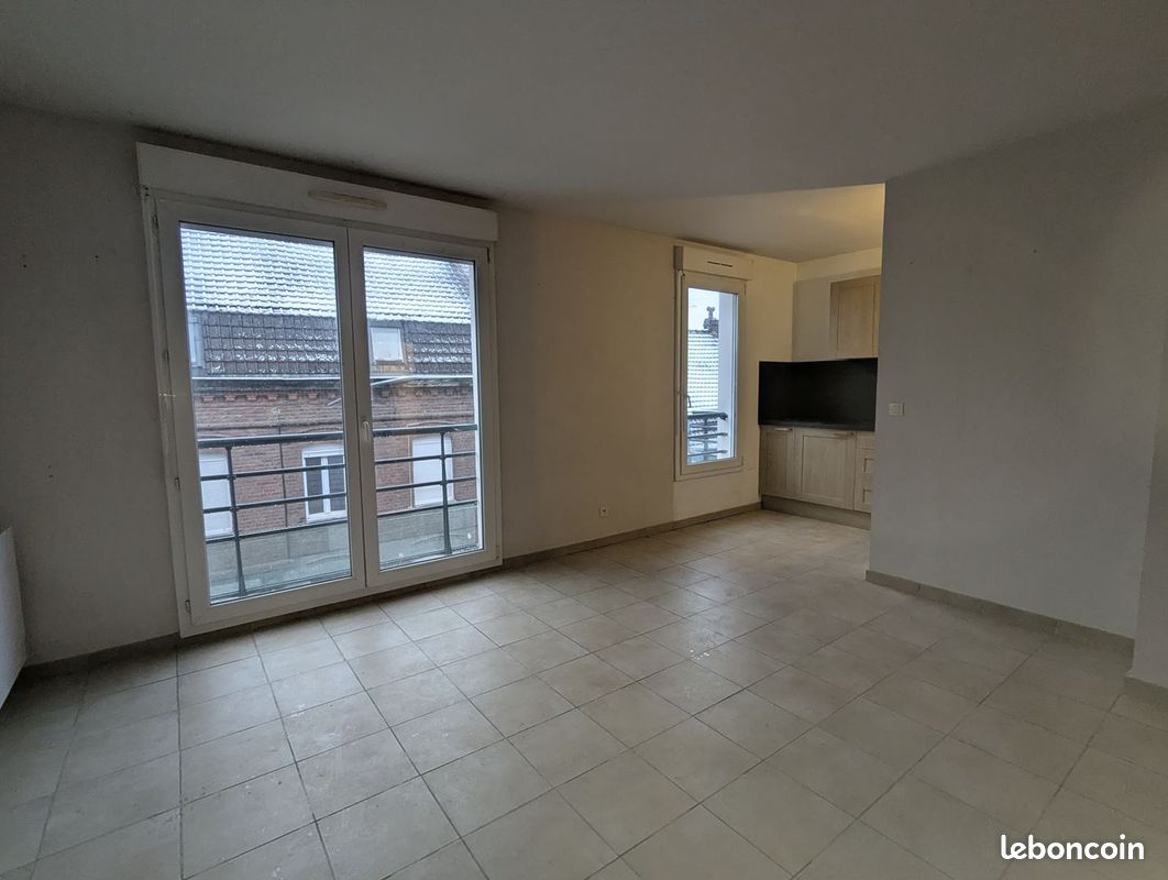 Appartement 1 pièce 36 m² · à Mouvaux · 36 m² · 630 €/mois