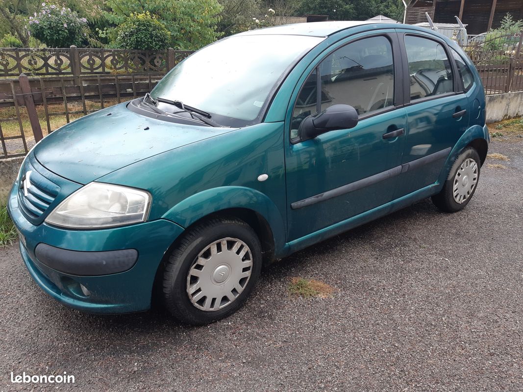 Voiture occasion Citroen C3 (image 1)