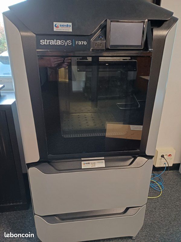 Imprimante 3d stratasys f370 (image 6)