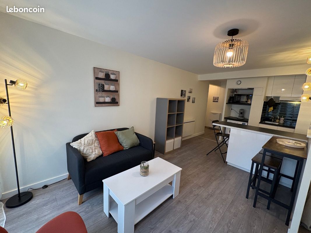 Appartement 2 pièces 26 m² · à Toulouse · 26 m² · 849 €