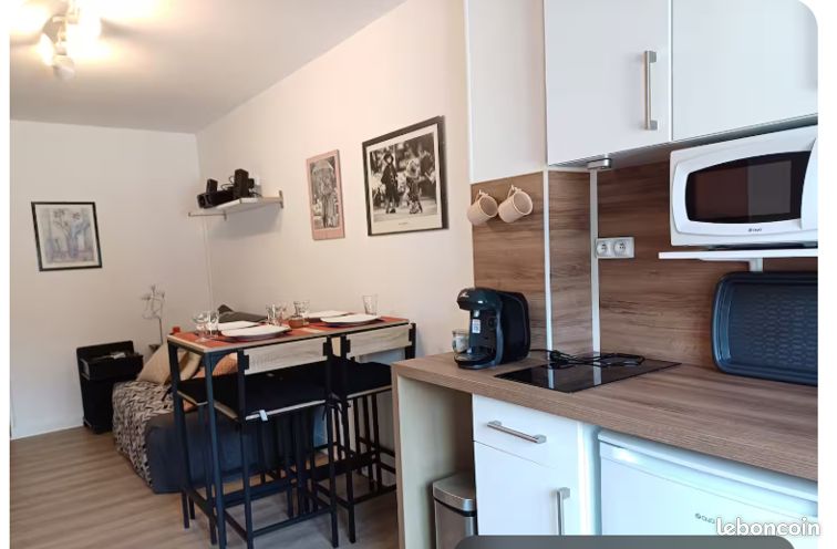 Appartement 2 pièces 25 m² · à Amiens · 25 m² · 580 €/mois