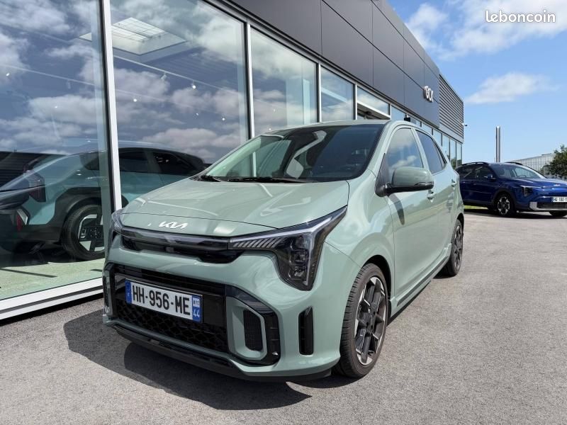 Kia Picanto 1.2 DPi 79ch GT-Line BVMA5 (image 1)