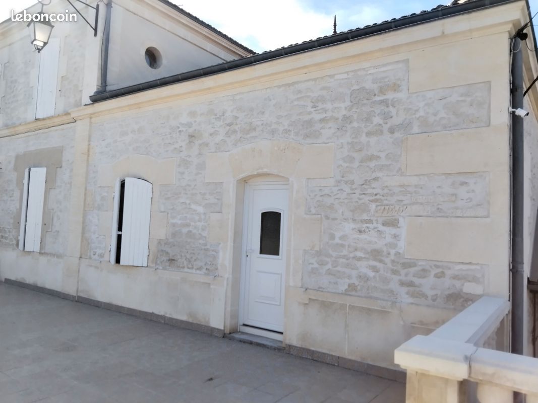 Maison 3 pièces 70 m² · à Cognac · 70 m² · 500 €/mois