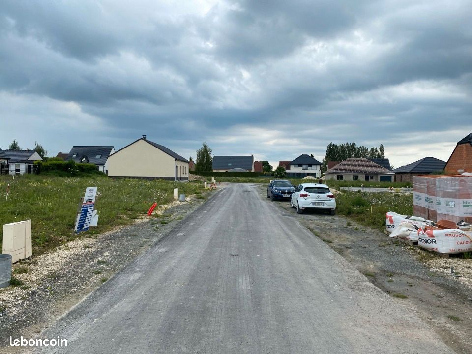 Terrain 454 m² Bailleul Sir Berthoult · à Bailleul-Sir-Berthoult · 65 500 €