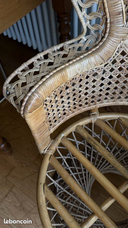 Fauteuil Emmanuelle (image 5)