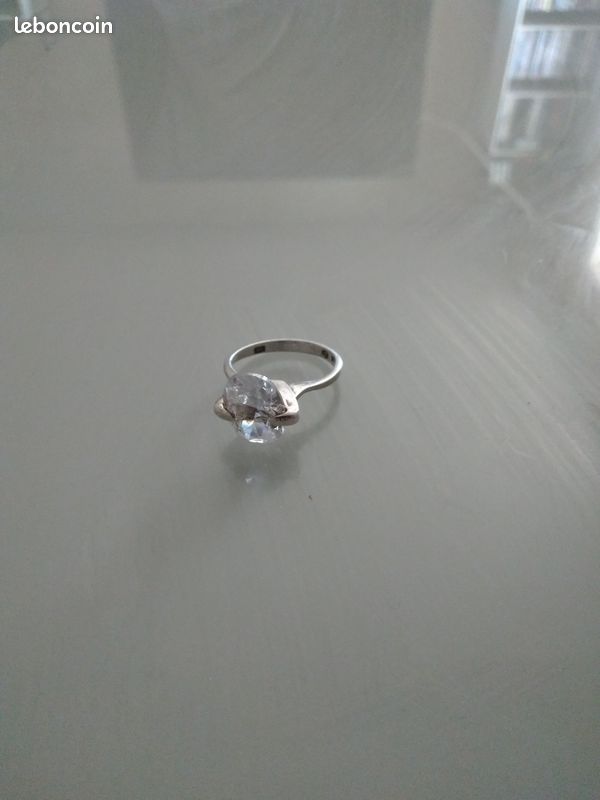 Bague en argent (image 1)