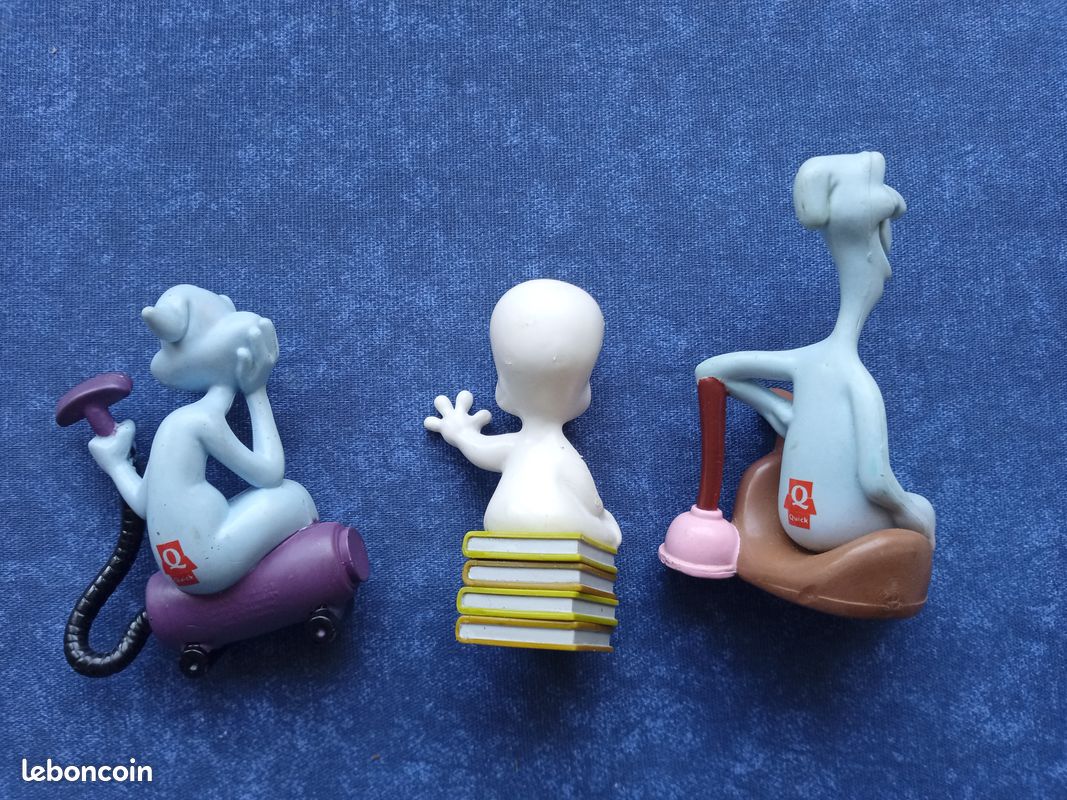 Figurine Casper Le Fantôme Amical - Harvey Entertainment 2005 - Verre