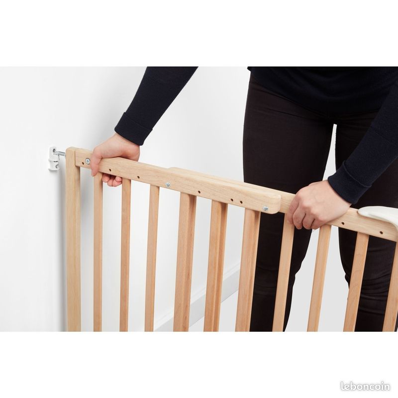 Barrière de sécurtié enfant badabulle (image 4)