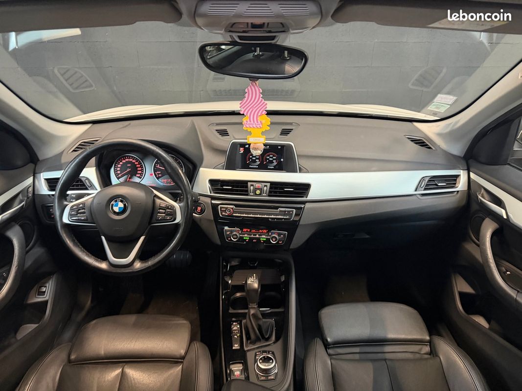 Bmw X1 F48 2.5D SPORT LINE XDRIVE bva 8 (image 21)
