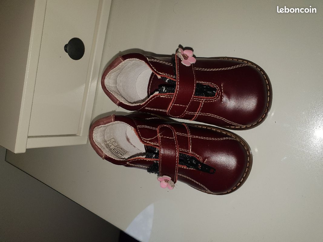 Chaussures bébé (image 1)