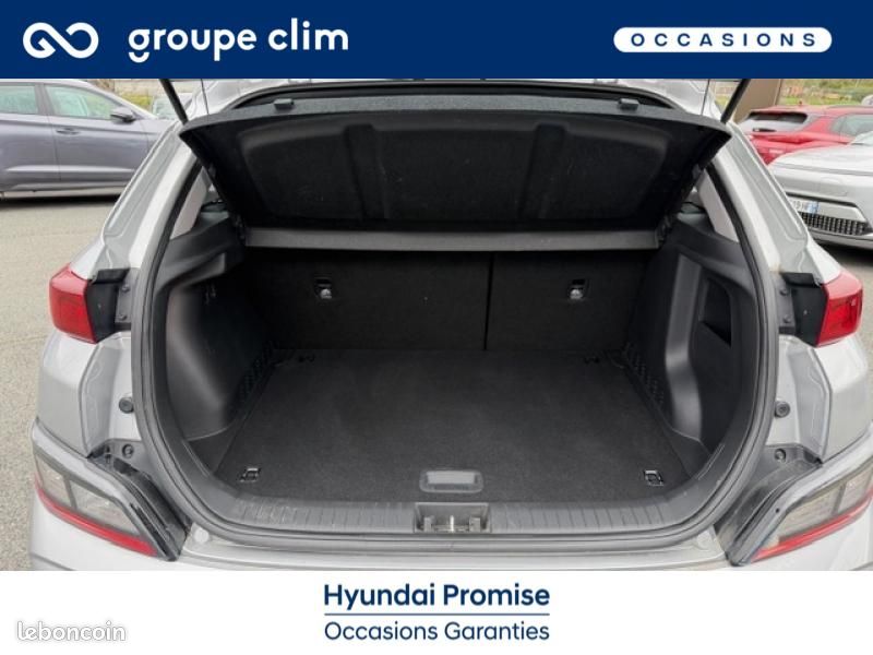 Hyundai Kona Electric 39kWh - 136ch Intuitive (image 7)
