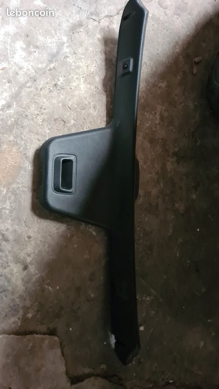 Cache pour coffre saxo - Équipement auto