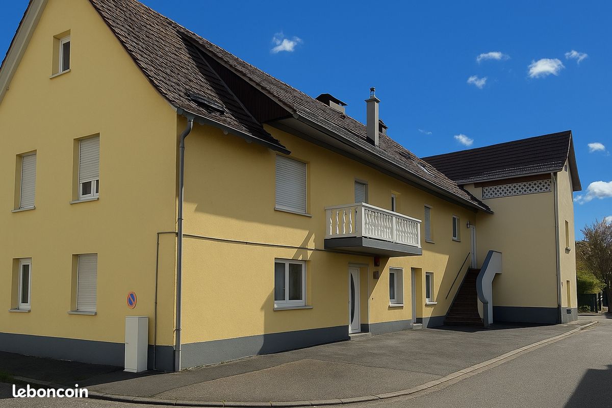 Appartement 2 pièces 66 m² · à Blotzheim · 66 m² · 139 000 €
