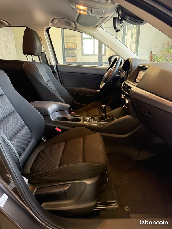 MAZDA CX-5 2.2 SKYACTIV-D 150 Exclusive line (image 3)