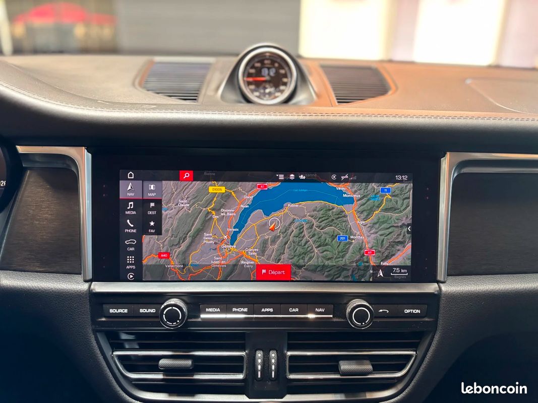 PORSCHE MACAN GTS 3.0 380 ch PDK (image 22)