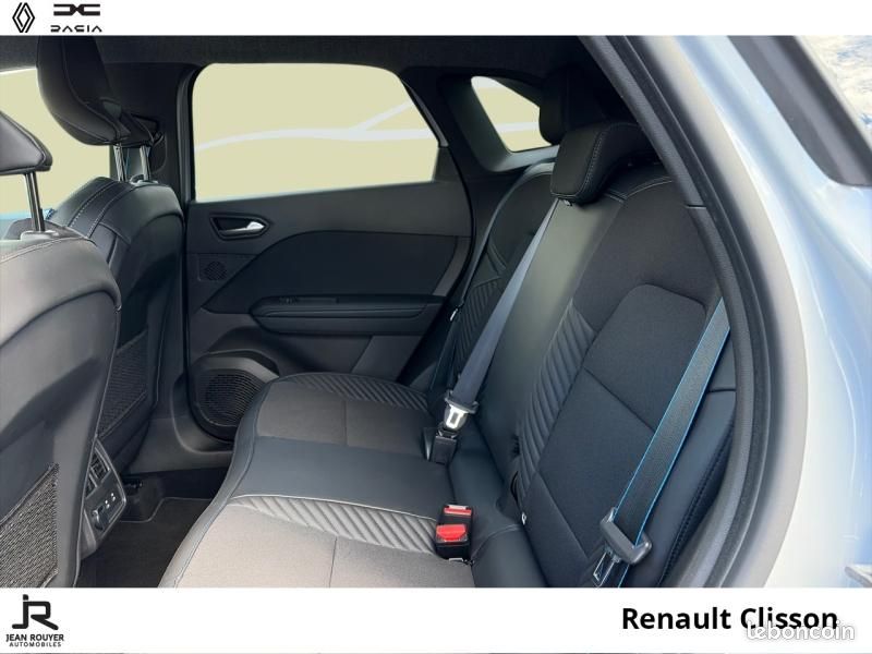 Renault Symbioz 1.8 E-Tech full hybrid 160ch esprit Alpine - 25 (image 4)