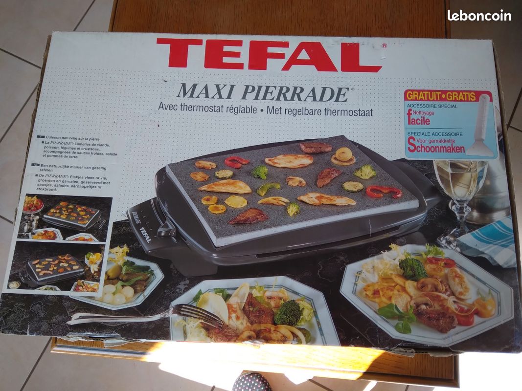 Maxi pierrade (image 1)