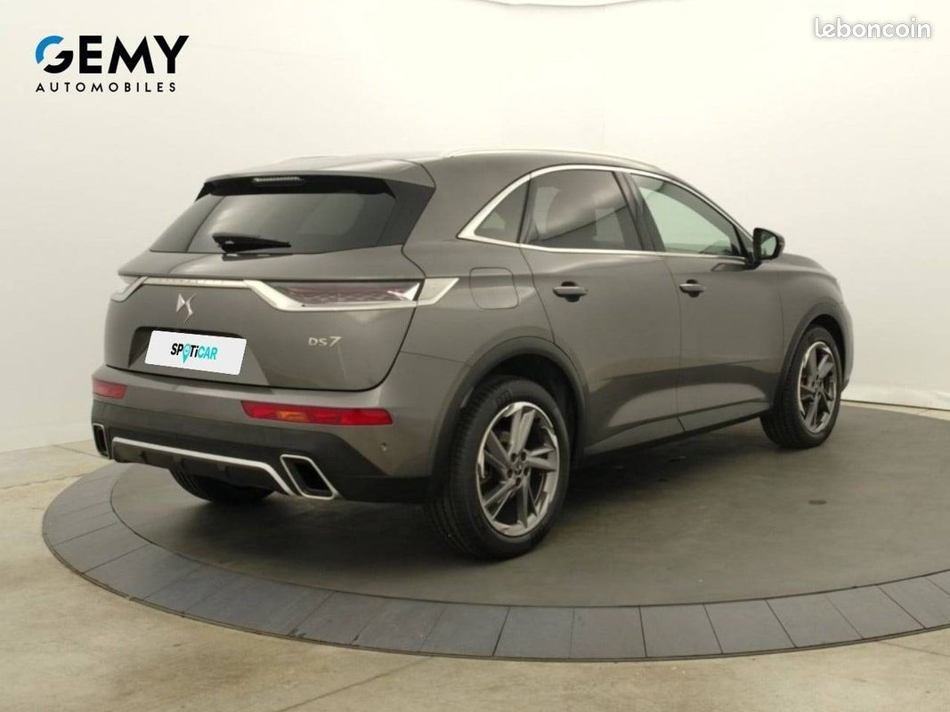 DS DS7 Crossback BlueHDi 180 EAT8 Grand Chic (image 18)
