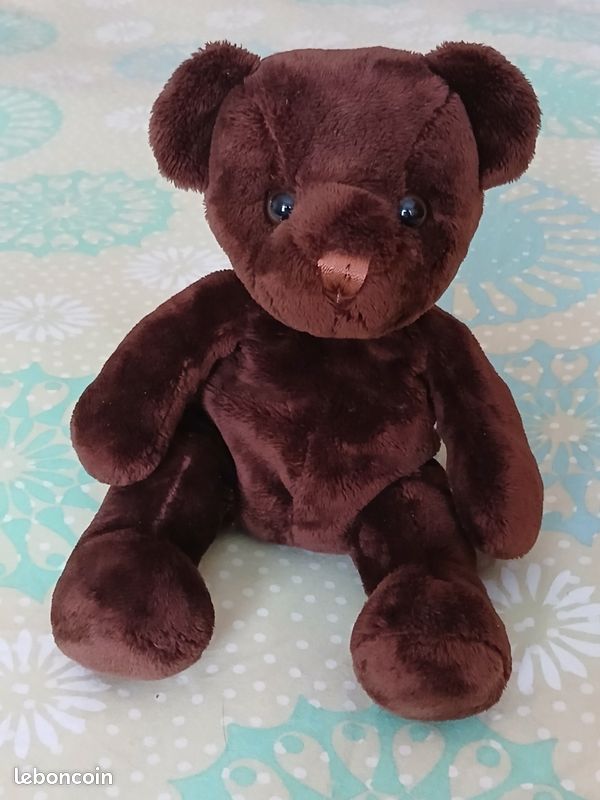 Nounours .etat neuf.28cm (image 2)