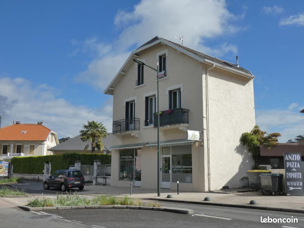 Appartement 3 pièces 66 m² · à Aix-les-Bains · 66 m² · 789 €