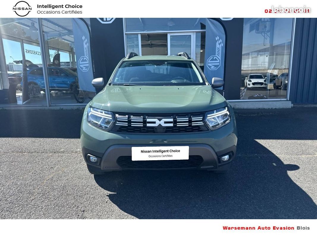 DACIA Duster TCe 130 4x2 Journey (image 23)