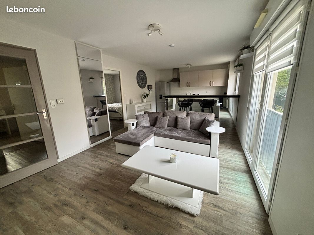 Appartement 2 pièces 51 m² · à Saint-André-les-Vergers · 51 m² · 710 €/mois