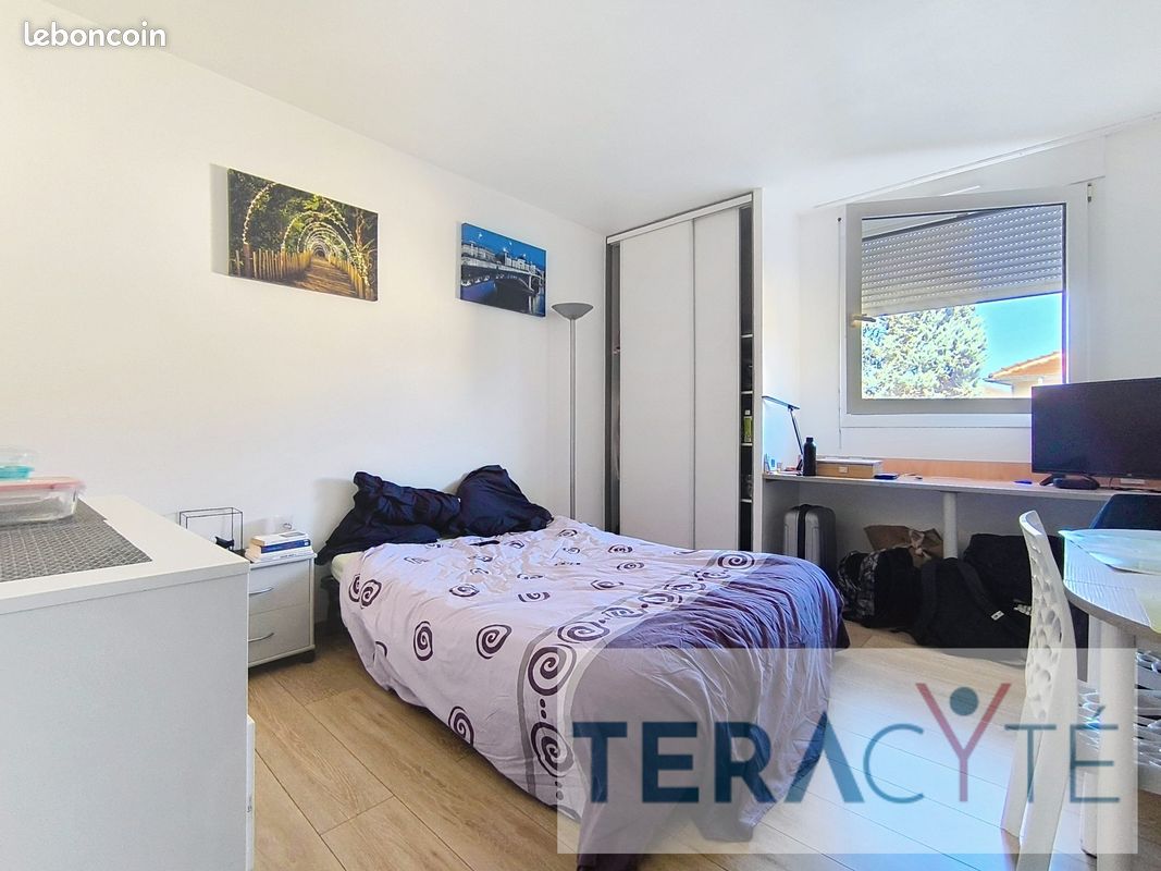 Appartement 1 pièce 19 m² · à Bourg-en-Bresse · 19 m² · 430 €