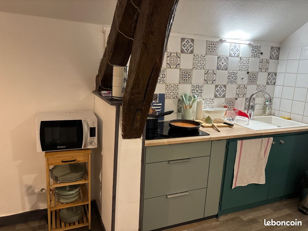 Appartement 2 pièces 46 m² · à Blois · 46 m² · 535 €