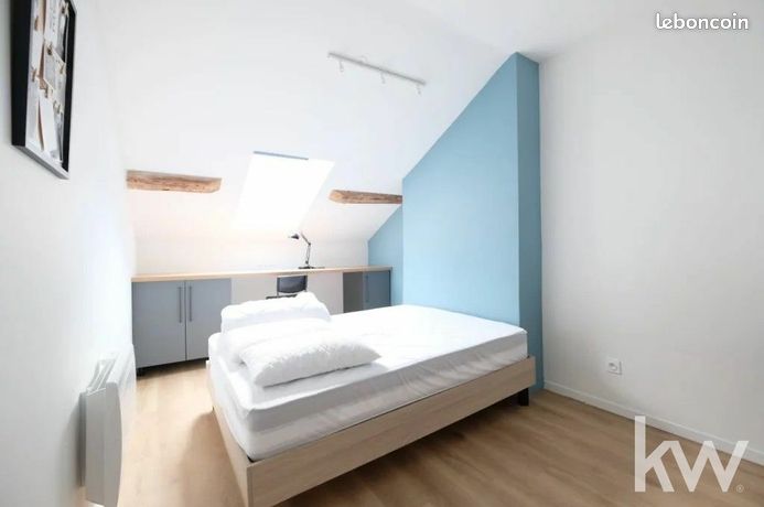 Appartement 5 pièces 103 m²