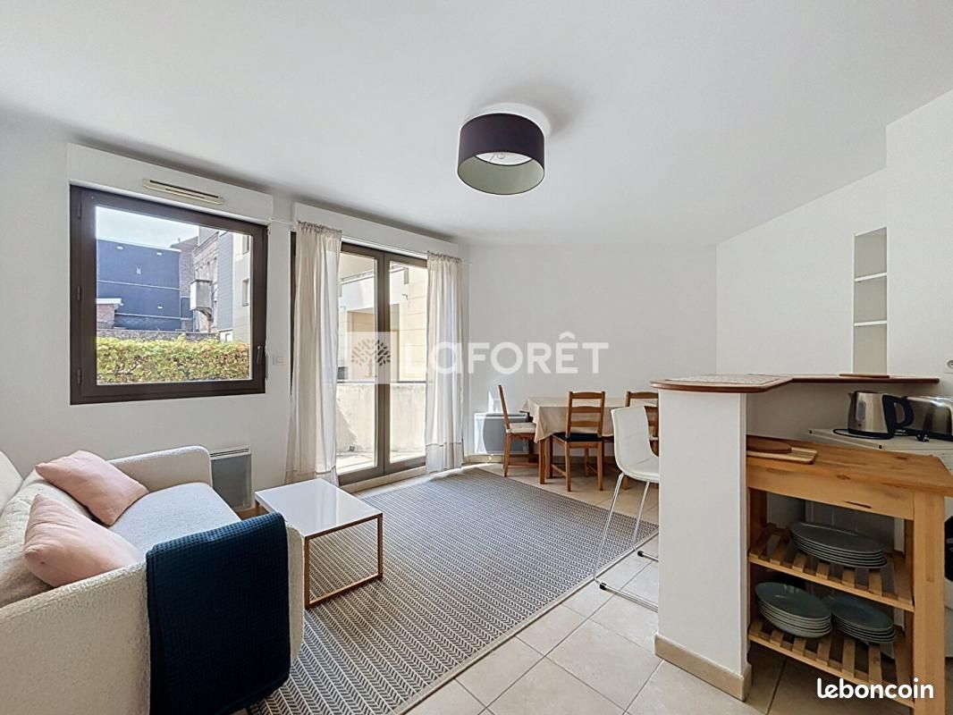 Appartement 2 pièces 36 m² · à Rouen · 36 m² · 750 €/mois