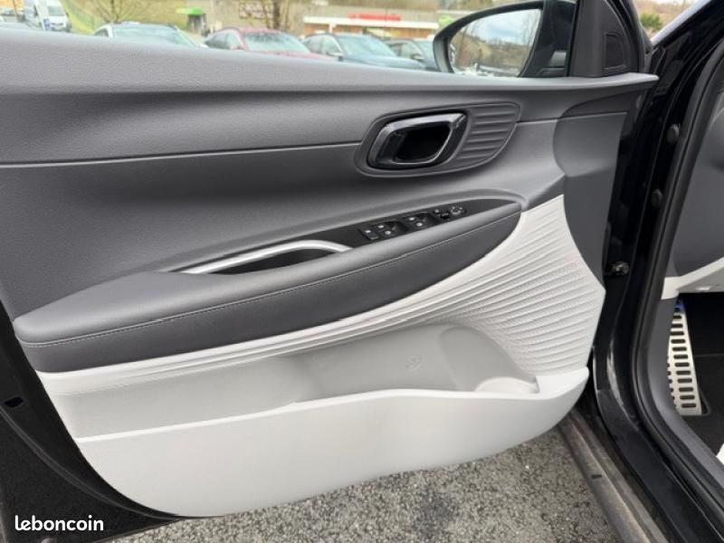 Hyundai Bayon 1.0 T-GDi 100ch Hybrid 48V Creative DCT-7 (image 9)