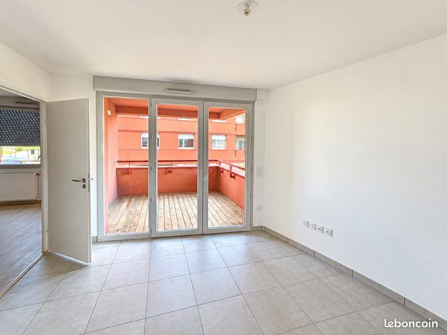 Appartement 2 pièces 46 m² · à Blagnac · 46 m² · 690 €/mois