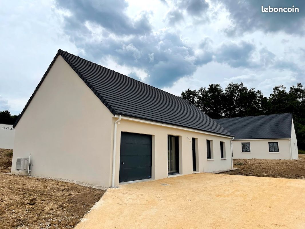 Maison 5 pièces 90 m² · à Appoigny · 90 m² · 1 535 €/mois