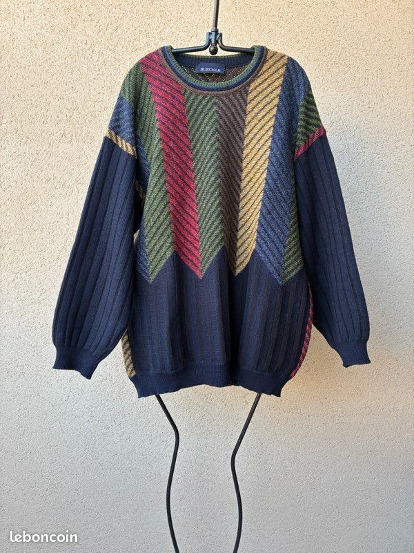 Pull vintage 90’ (image 2)