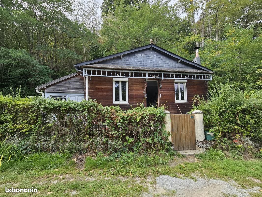 Maison 2 pièces 45 m² · à Saint-Yrieix-les-Bois · 45 m² · 35 000 €