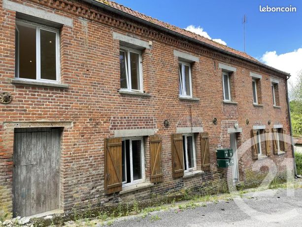 Immeuble 120 m² Proisy